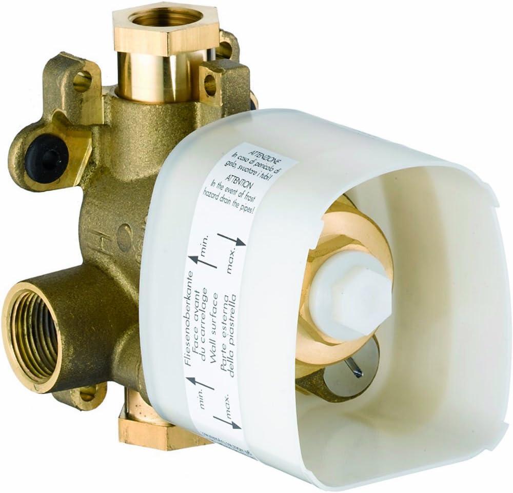 Axor Starck Brass Thermostatic Mixing Rough-In Valve