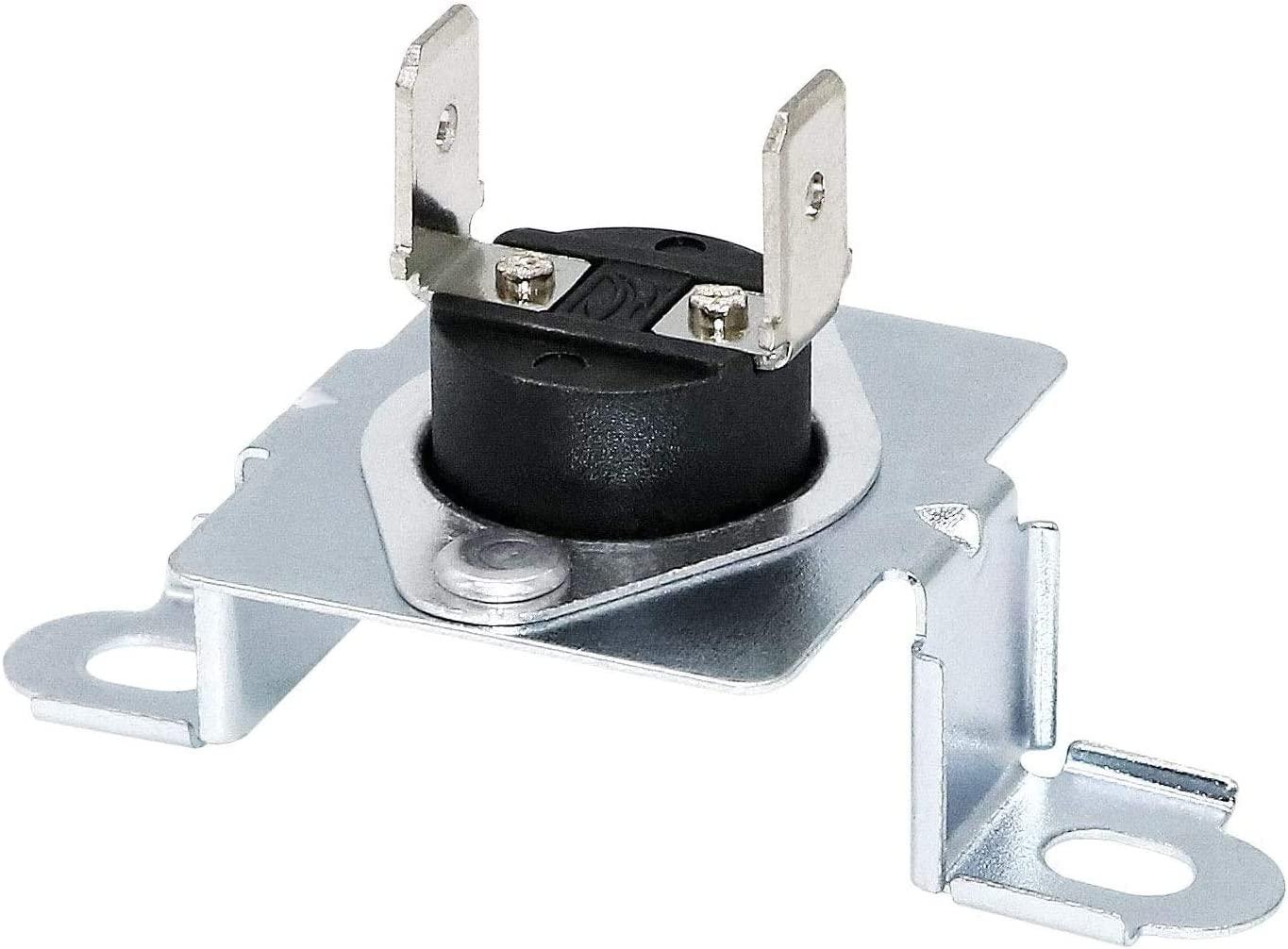 ERP Replacement Dryer Thermostat for LG Part Number 1268367, 6931EL3004B, 6931EL3004B