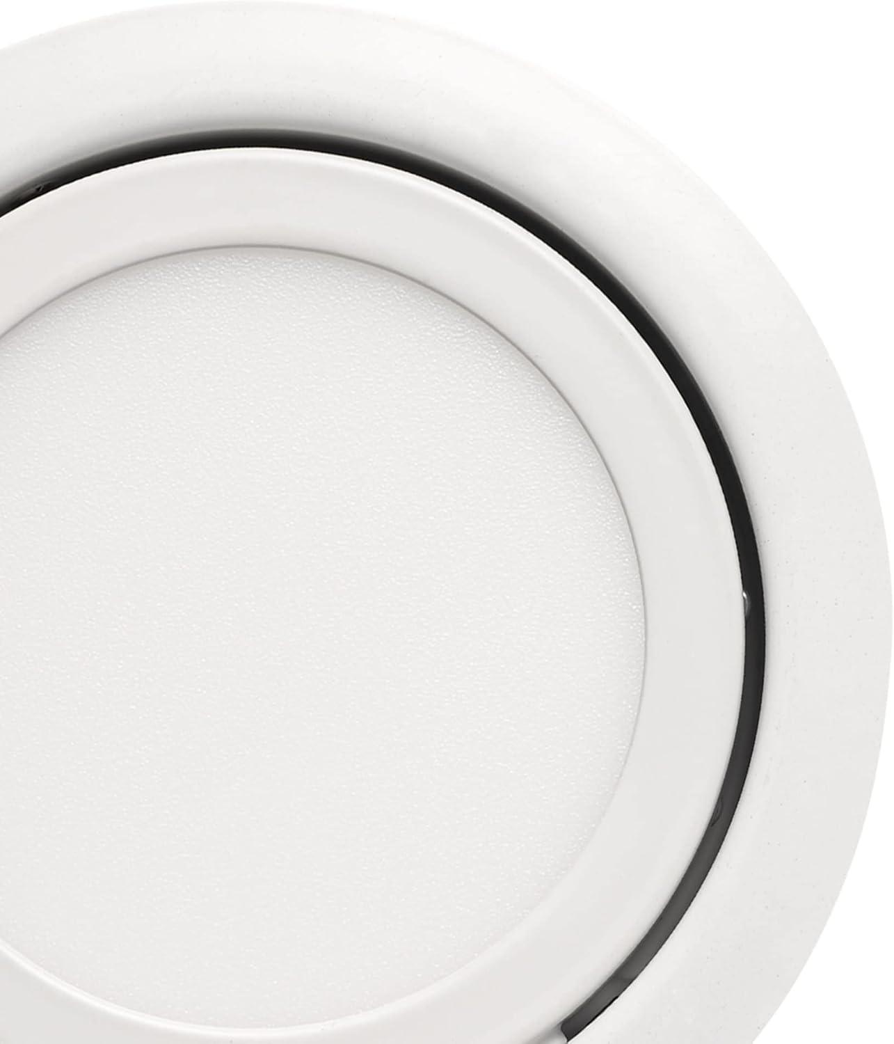 Slimline 4'' Dimmable Air-Tight IC Rated Recessed Lighting Kit