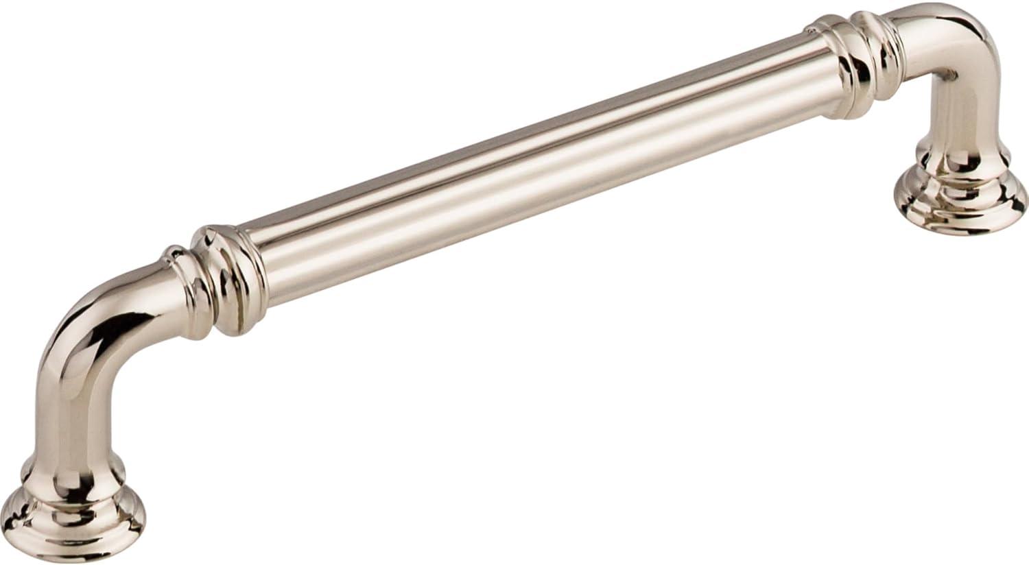 Top Knobs Reeded Bar Pull