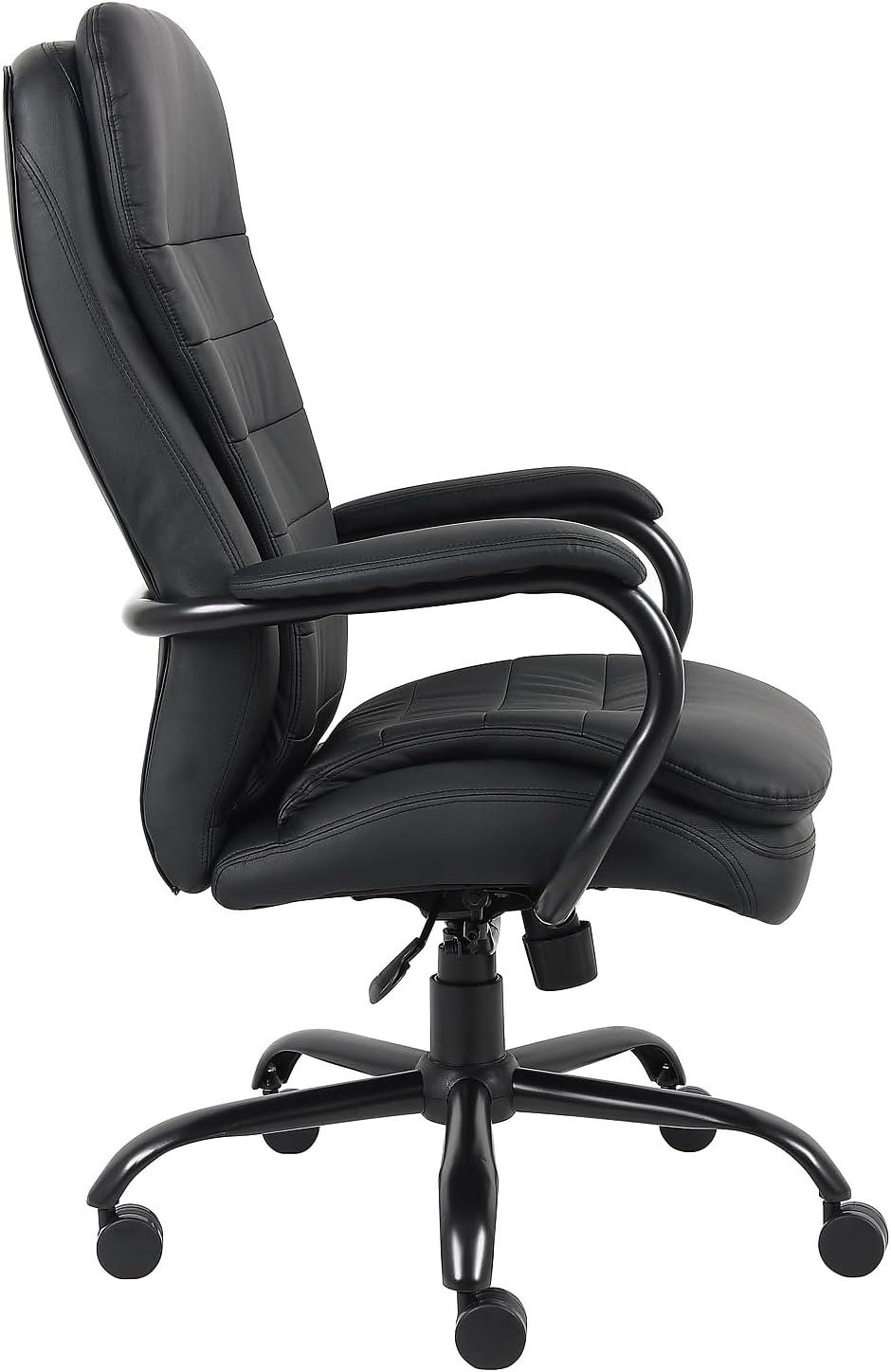 Vinyl Executive Chair