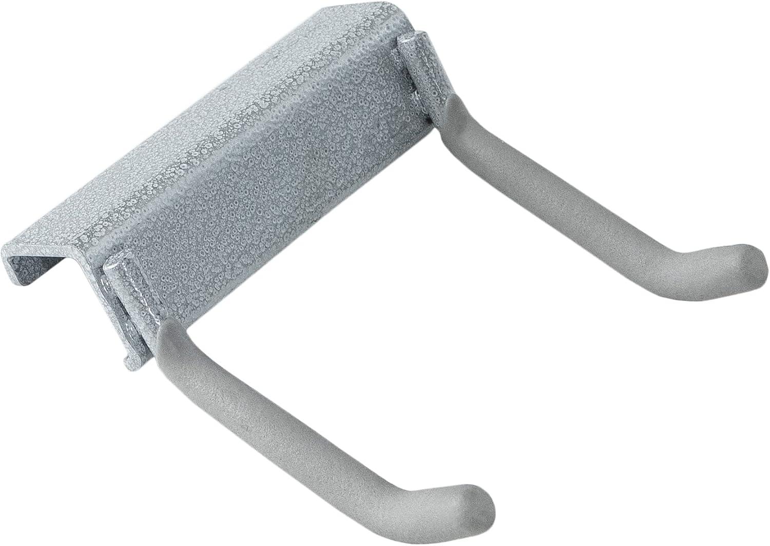Garage Essentials 96" Adjustable Heavy-Duty Shelf Kit with Hooks
