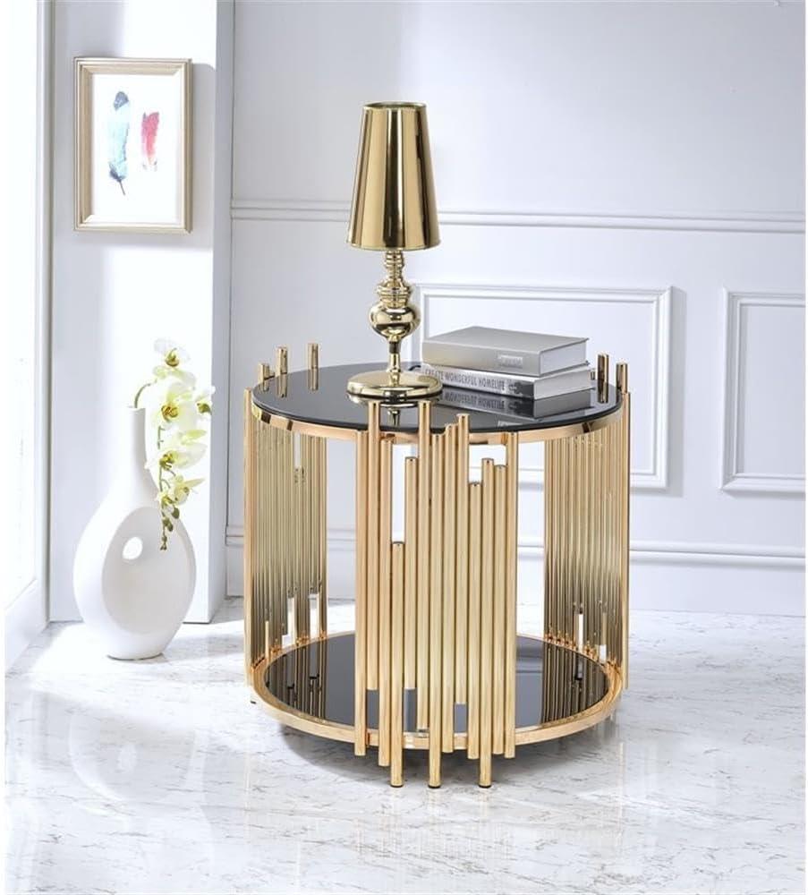 Tanquin End Table