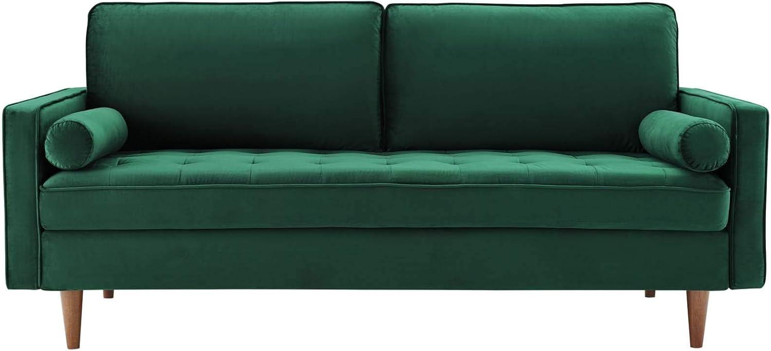 Valour Performance Velvet Sofa by Modway