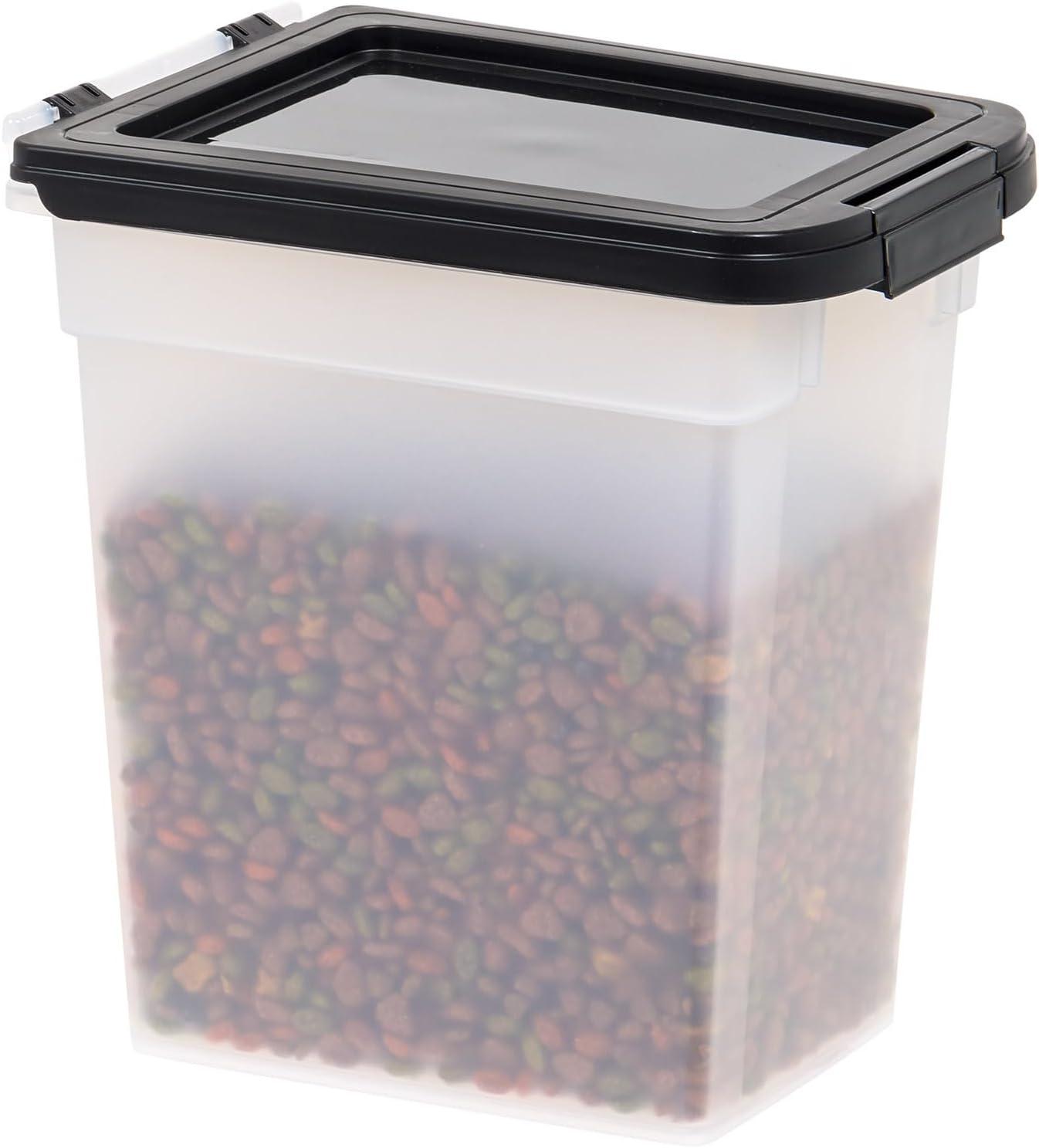 IRIS USA, Inc. Plastic Food Storage Container