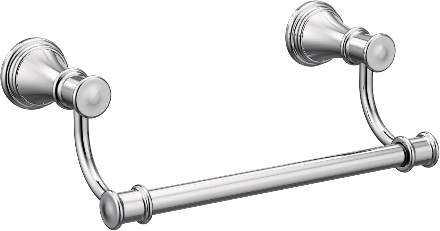 Belfield Bathroom 9" Wall Mounted Towel Bar