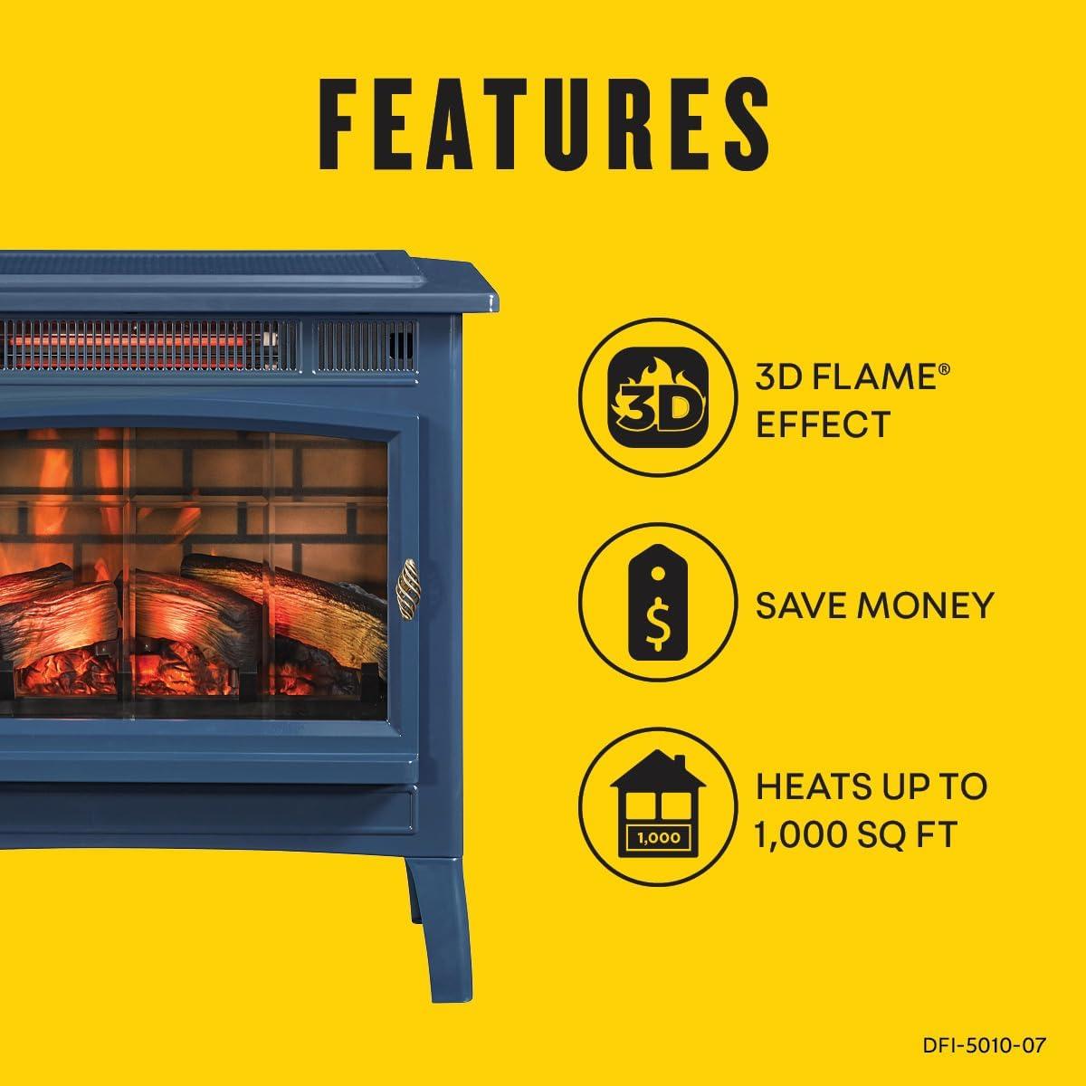 Duraflame Electric Stove
