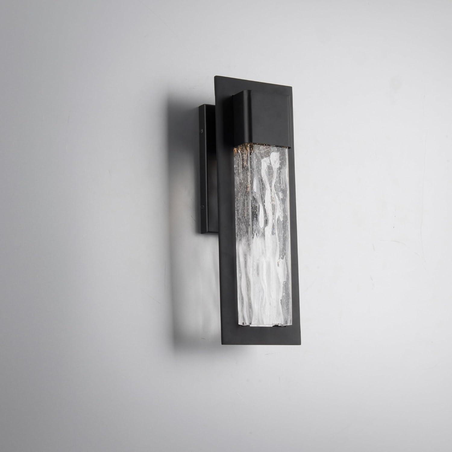 Mist Aluminum LED Wall Light