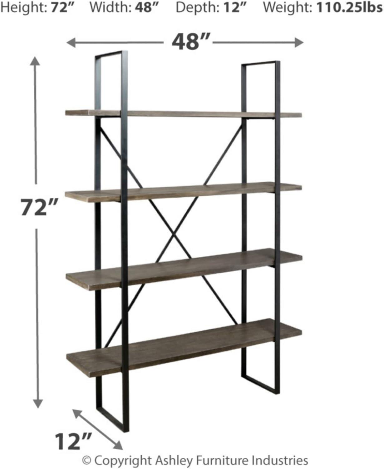 Lave Etagere Bookcase