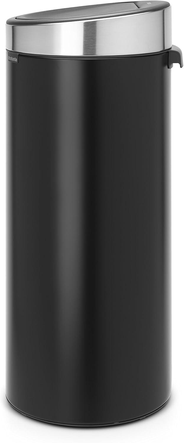 Brabantia 8 Gallon Touch Top Trash Can