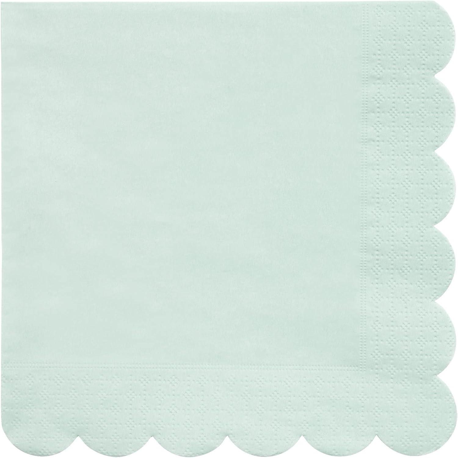 Meri Meri Large Multicolor Paper Napkins (Pack of 20)