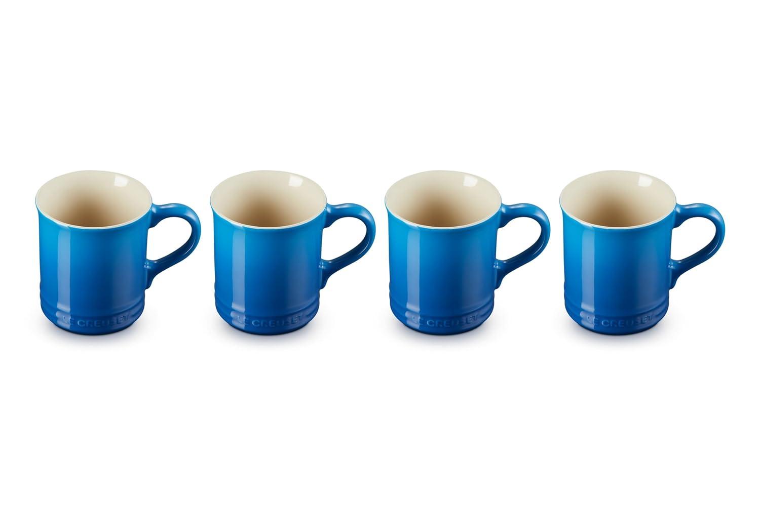 Le Creuset Vancouver Mug (Set of 4)