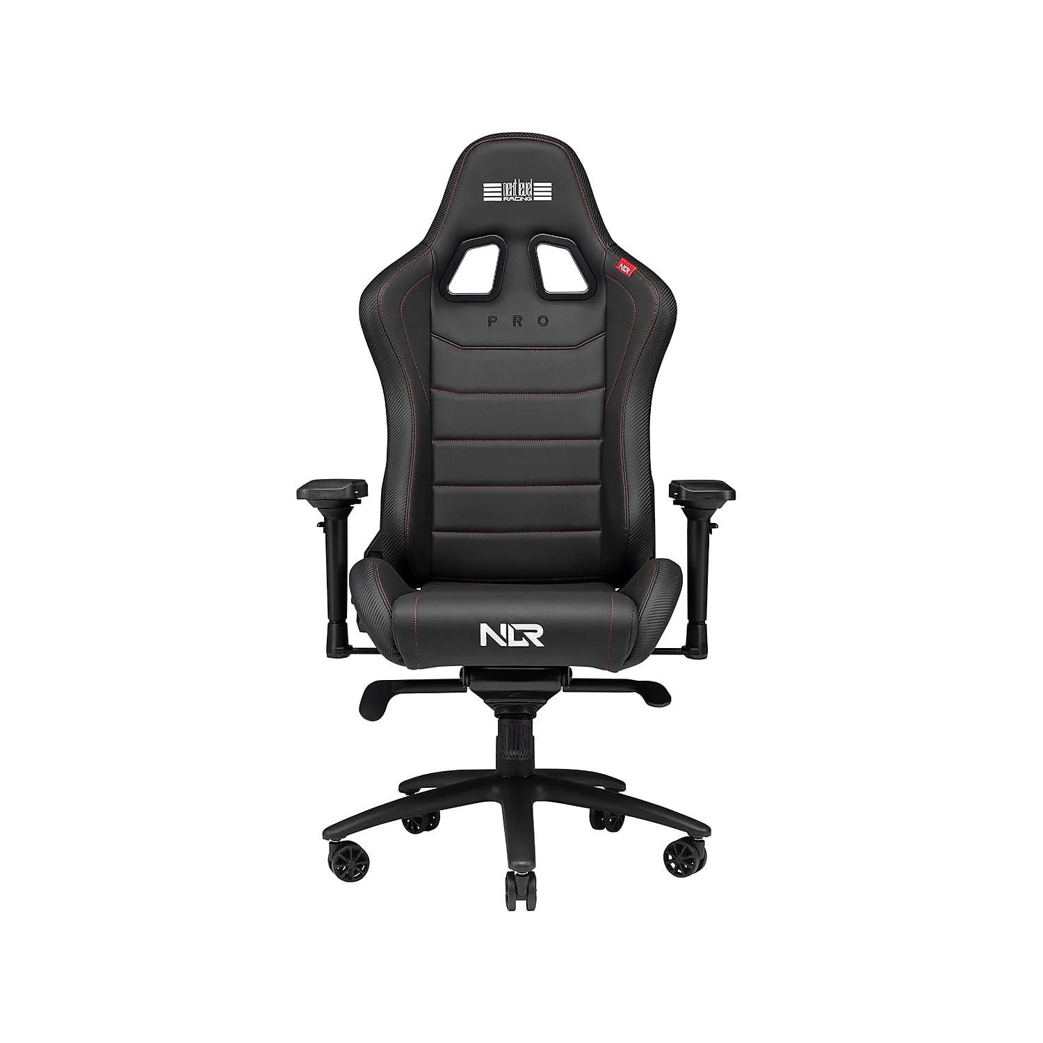 Next Level Racing Pro Gaming Chair Leather Edition