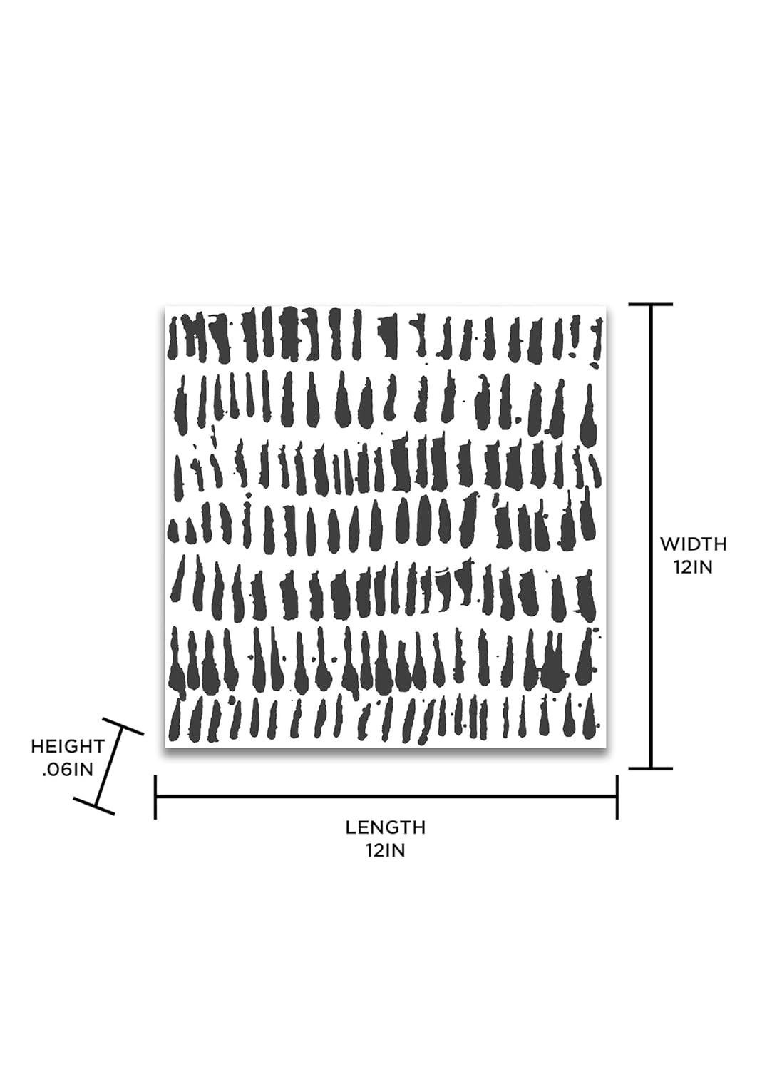 FloorPops FP2945 Noleby Peel & Stick Floor Tiles