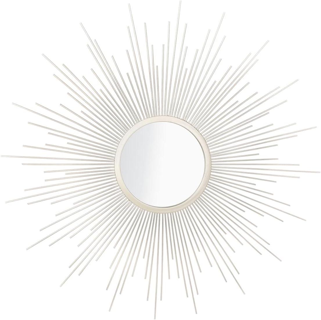 Alves Sunburst Mirror  - Safavieh