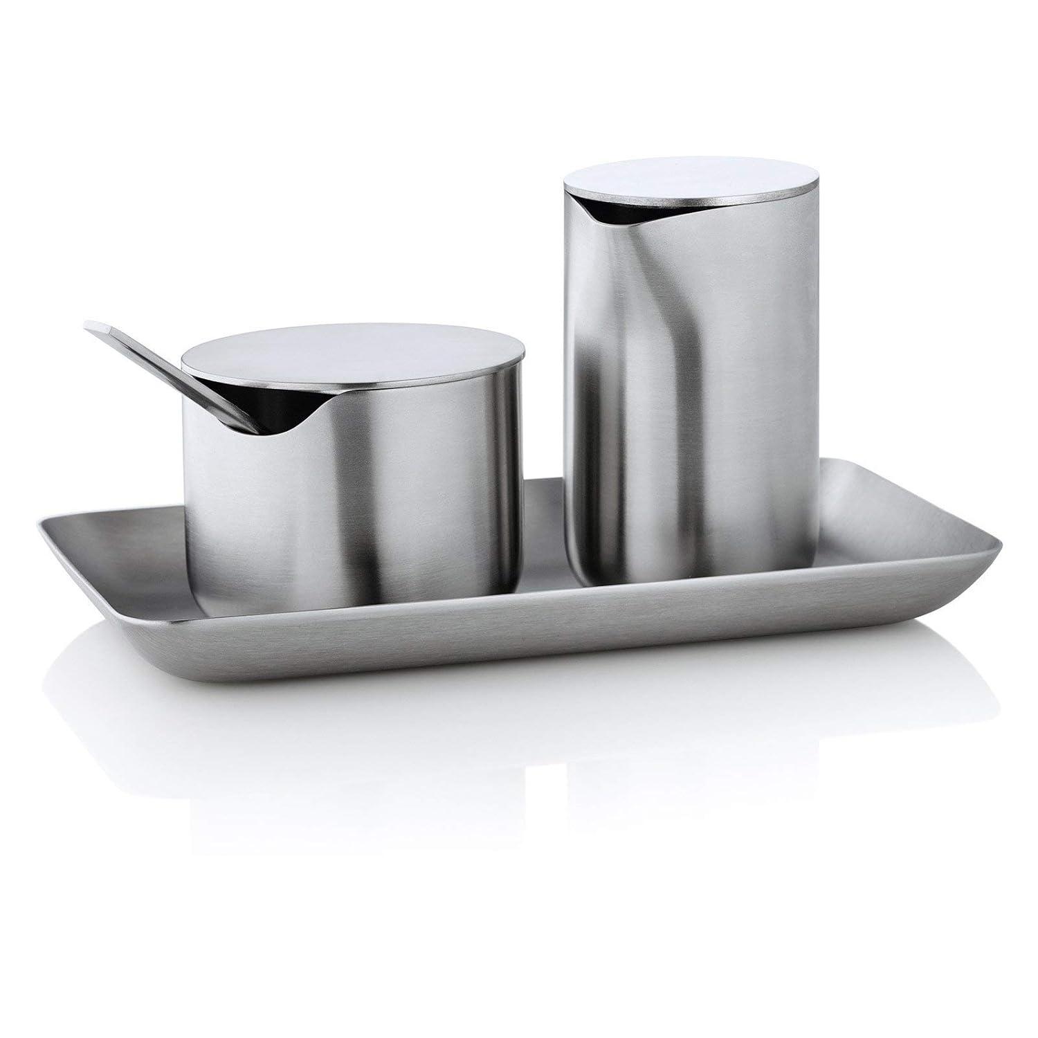 BASIC Stainless Steel Condiment Server