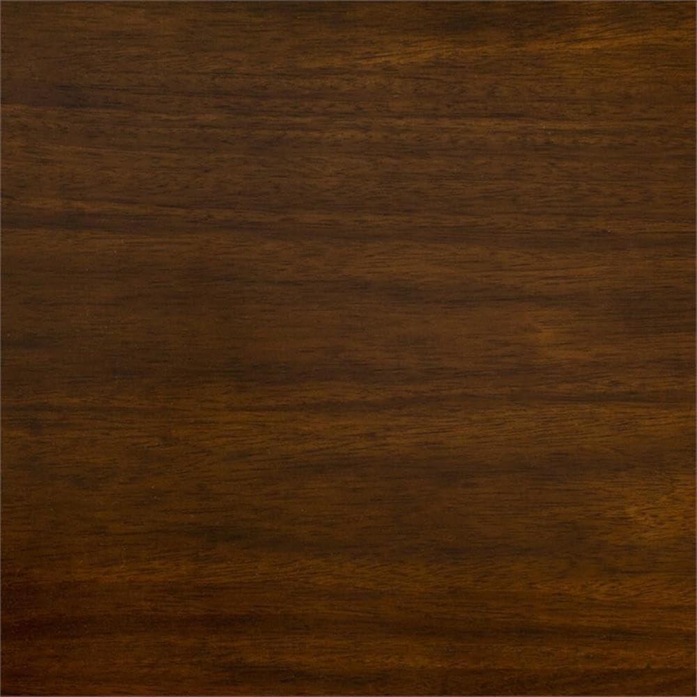 Simone Square Dining Table - DTB9200A - Walnut - Safavieh