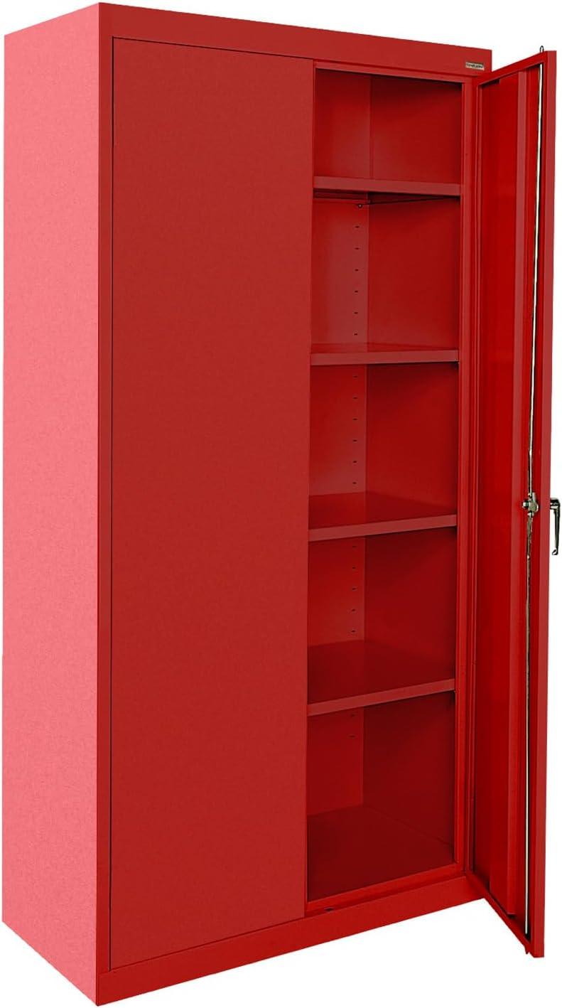 Sandusky Cabinets Classic Series 36'' Wide 5 - Shelf Storage Cabinet