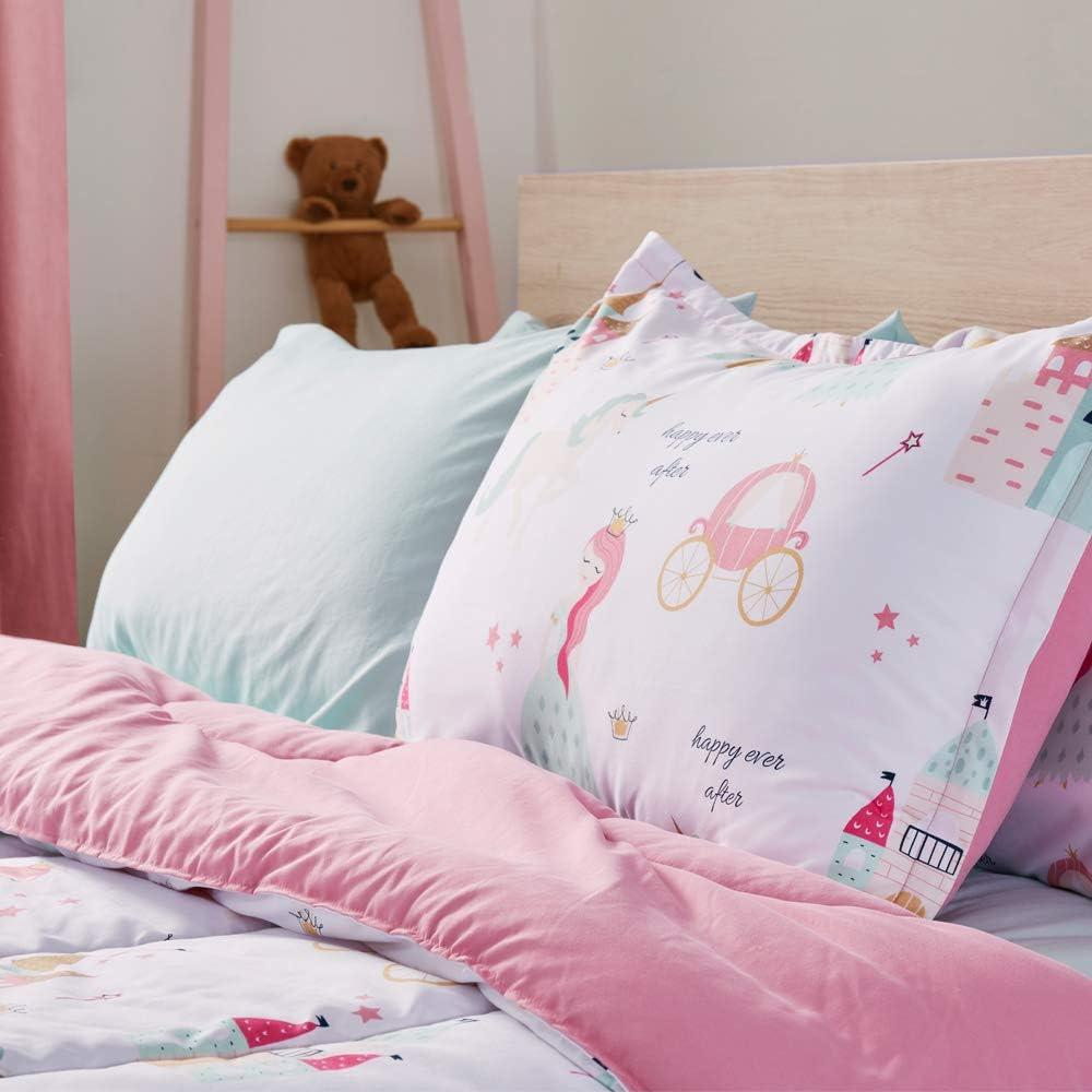 Princess Castle Bedding Set