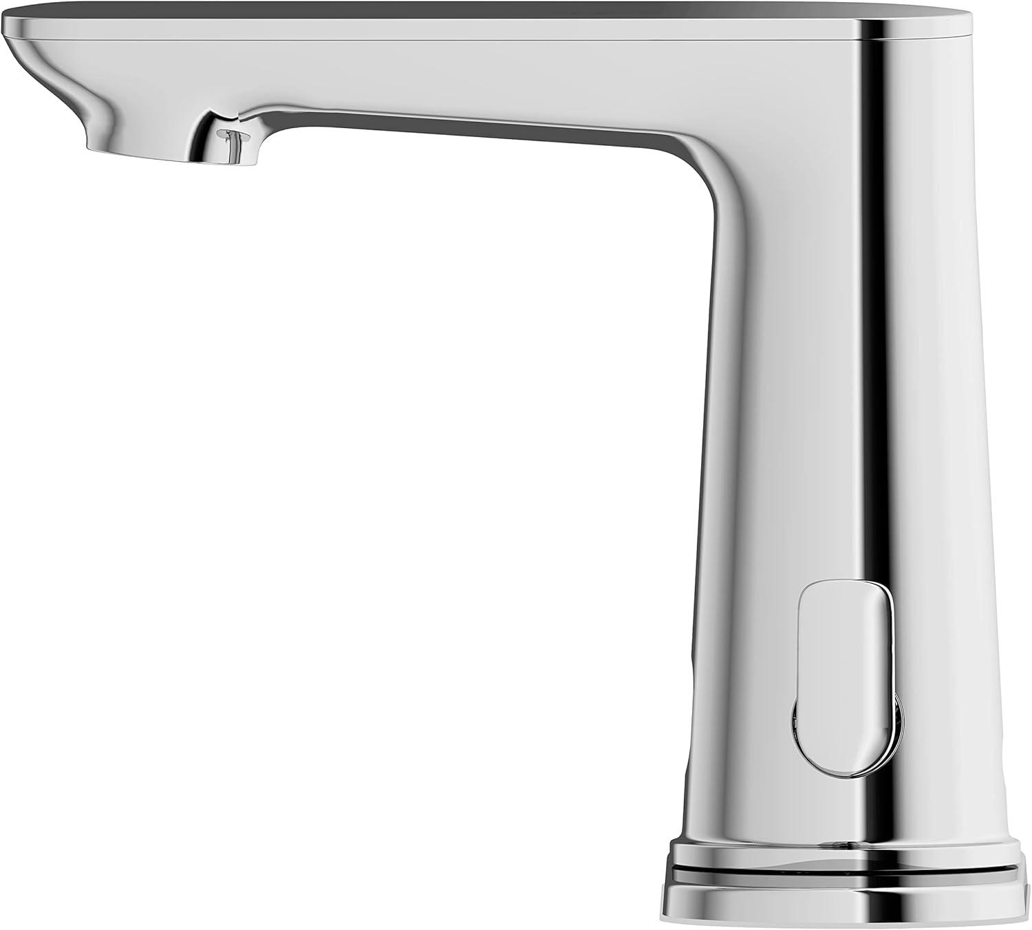 Single-Hole Single-handle Bathroom Faucet