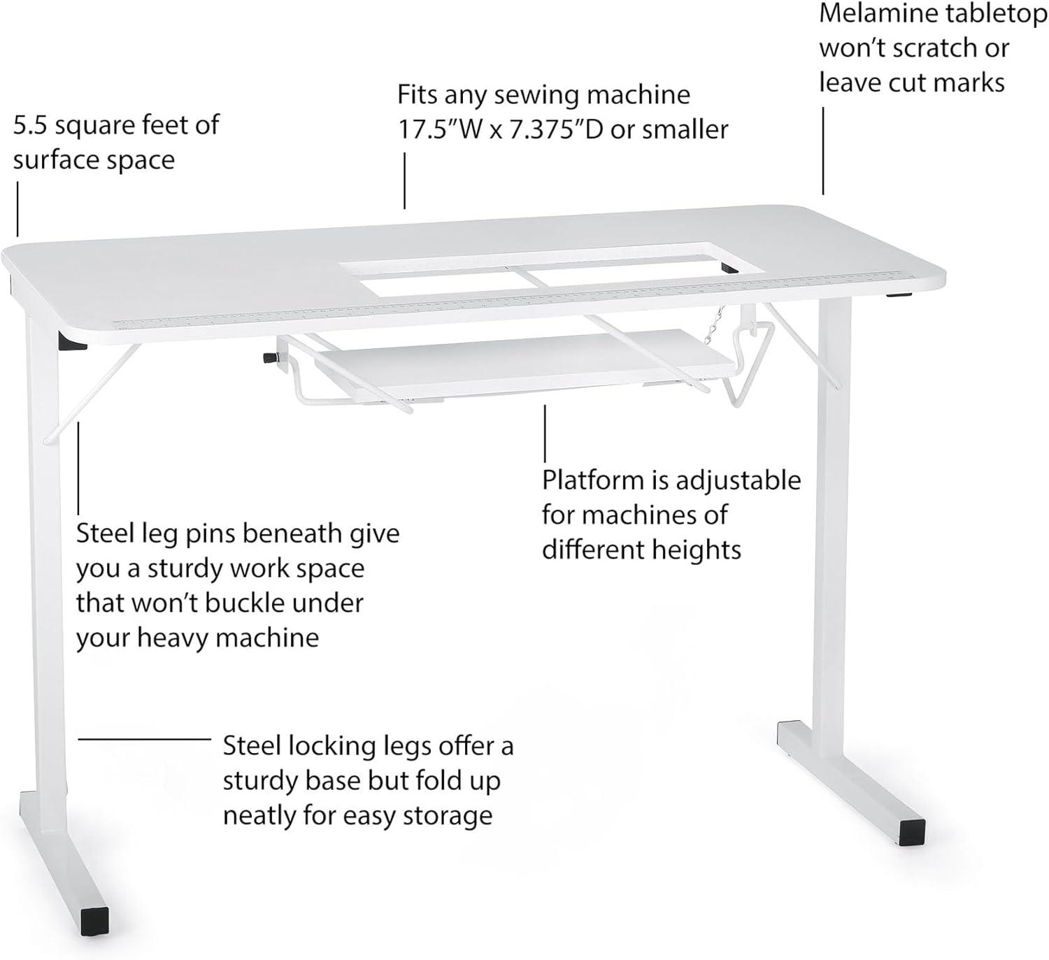 Gidget I Sewing Table