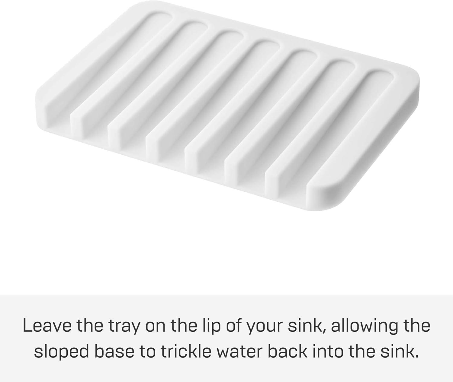 Yamazaki Home Soap Tray