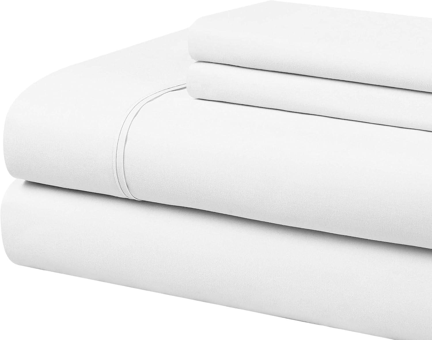 1800 Series Ultra Soft Microfiber Sheet Set