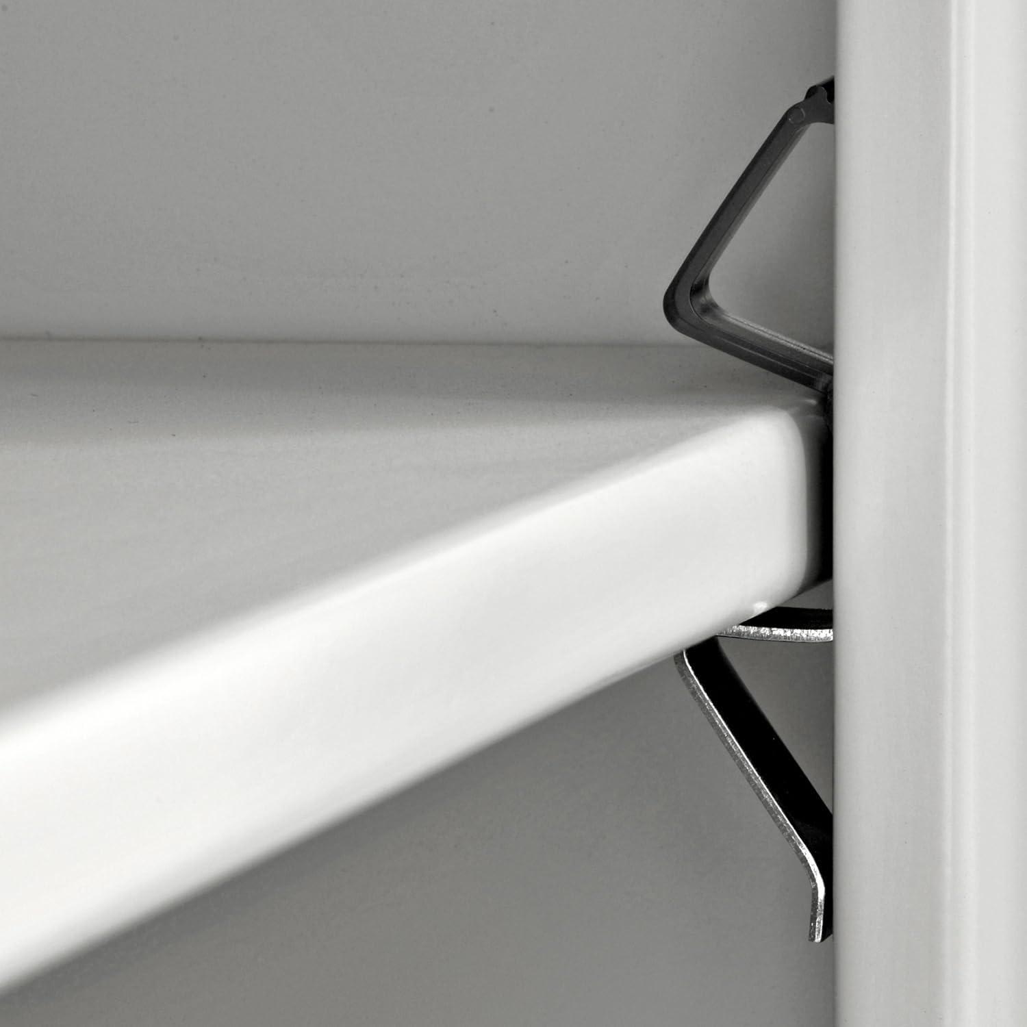 36'' Wide 5 - Shelf Storage Cabinet