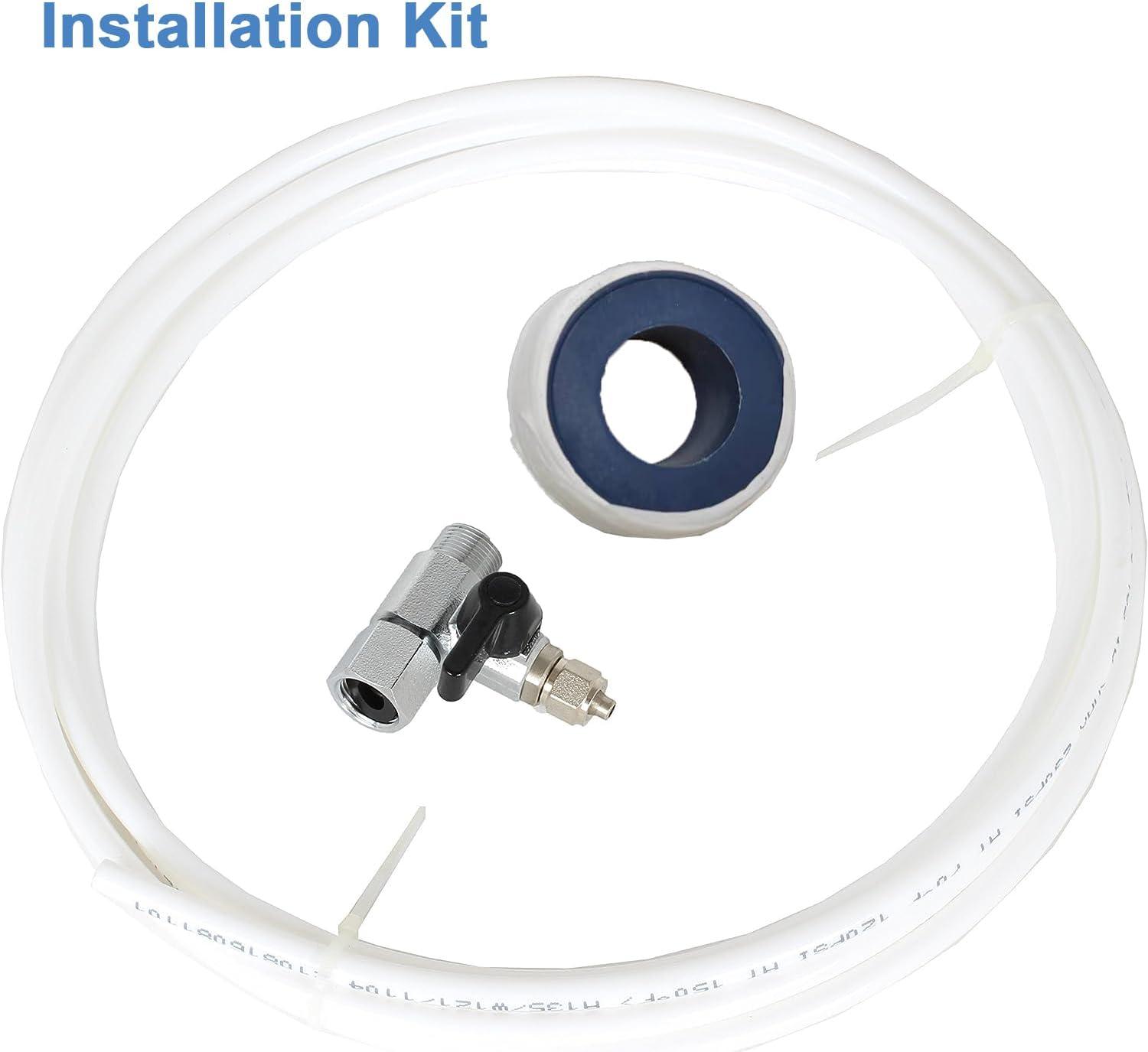 Soopyk Soopyk Black Countertop Bottleless Electric Filtered Water Dispenser