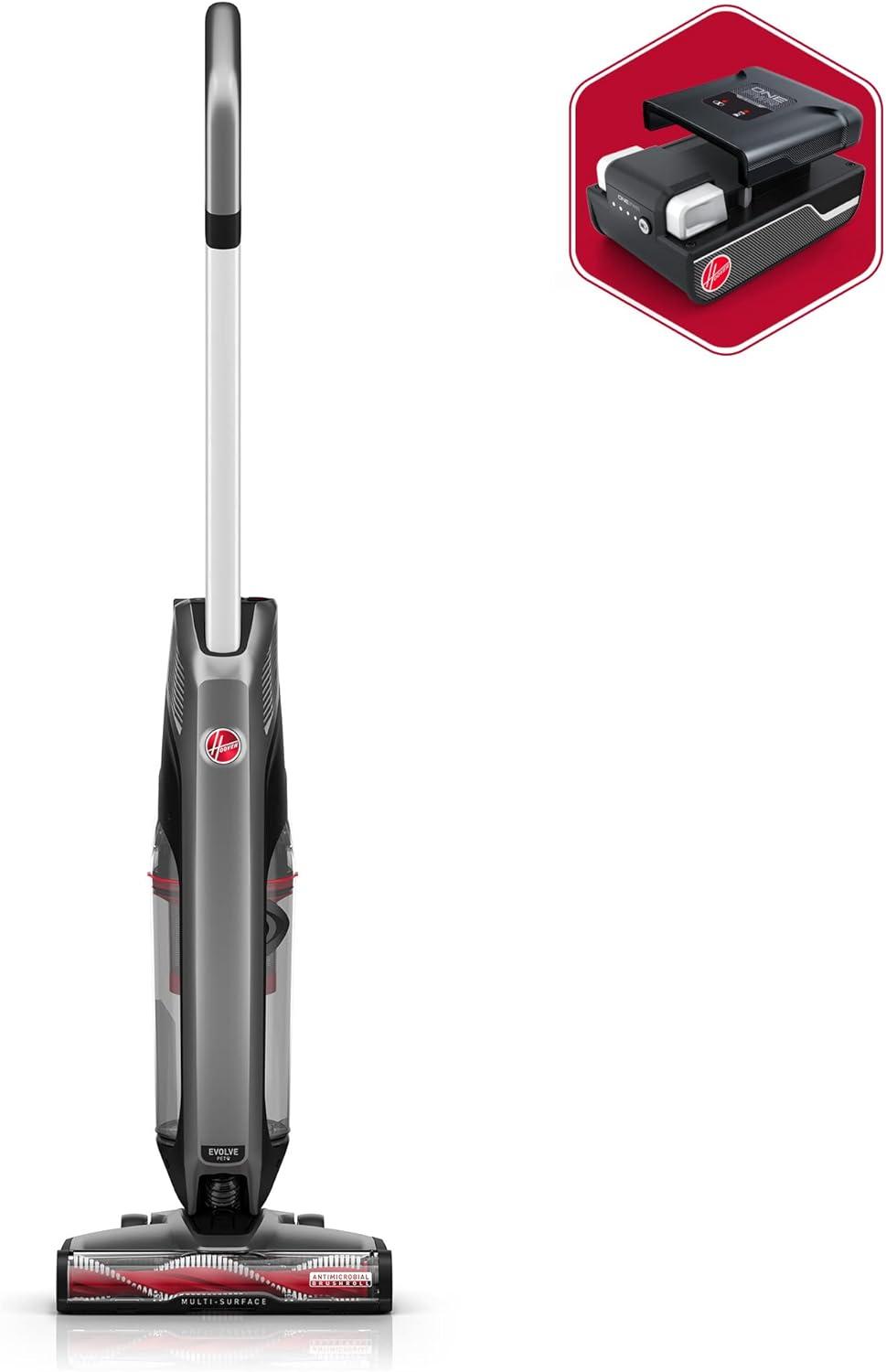 Hoover Onepwr Evolve Pet Cordless Upright Vacuum, BH53422V