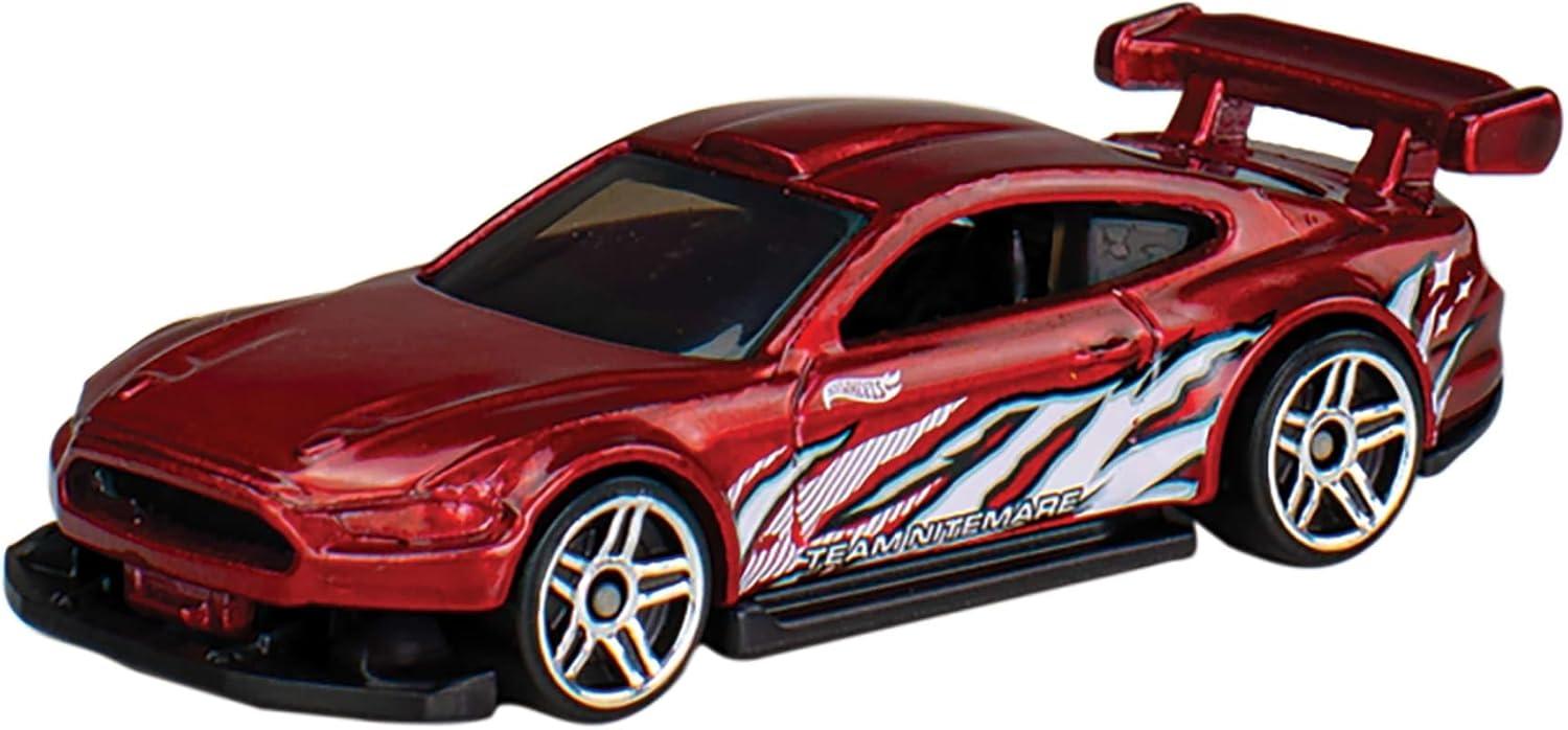 Hot Wheels Diecast  Cars -  5pk (Colors May Vary)