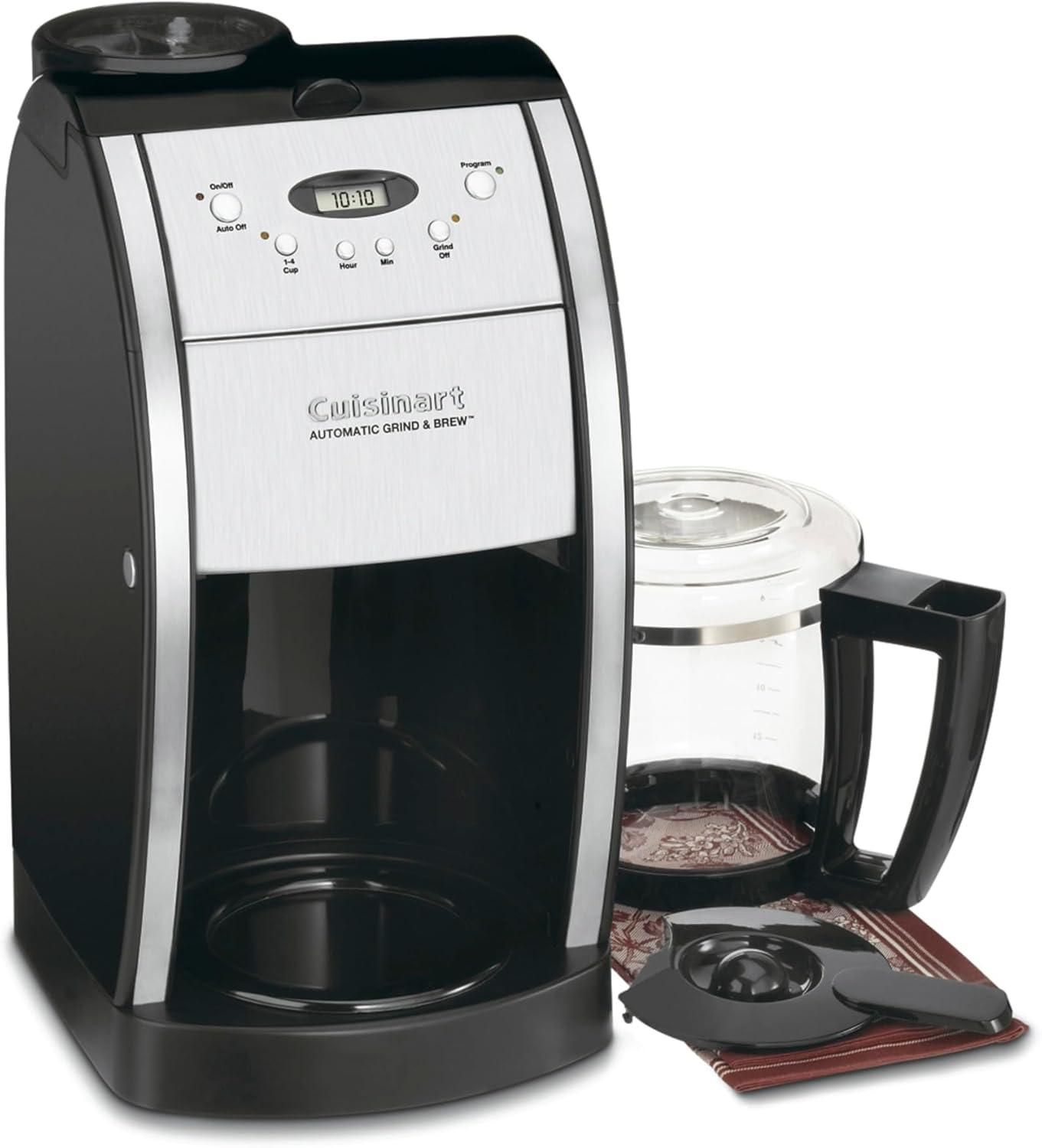 Cuisinart Grind & Brew™ 12 Cup Automatic Coffeemaker