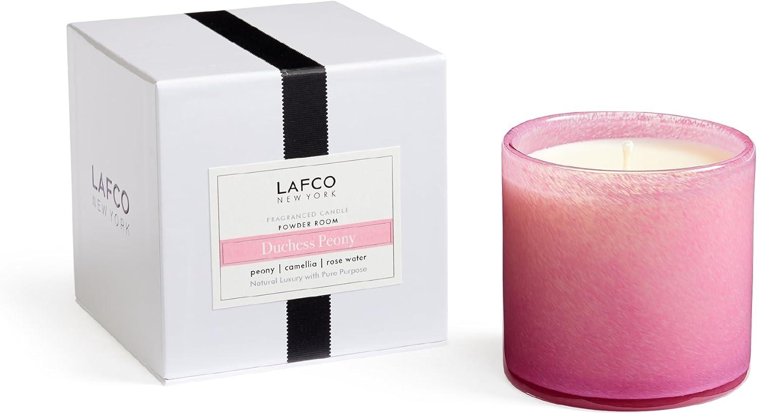 Duchess Peony Classic Signature Candle