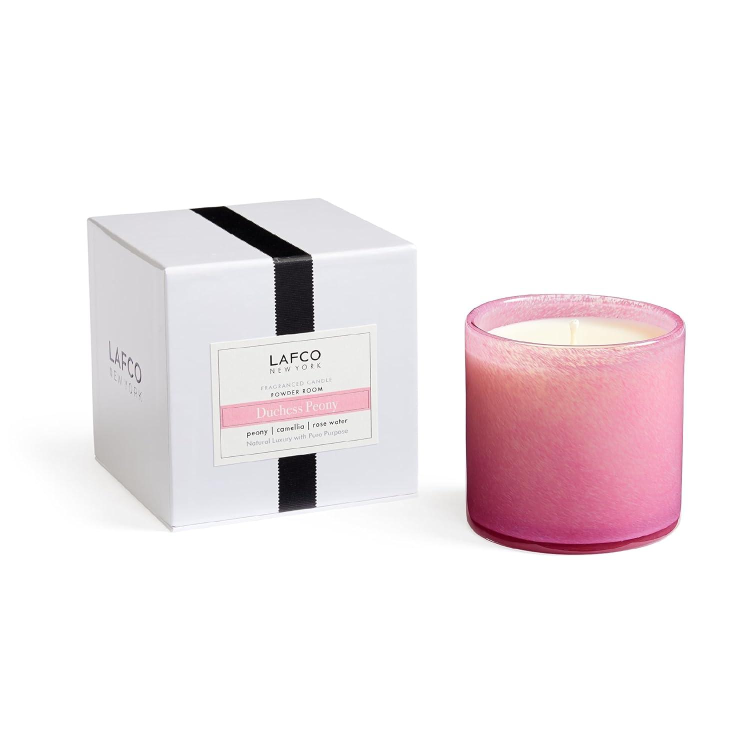 Duchess Peony Classic Signature Candle