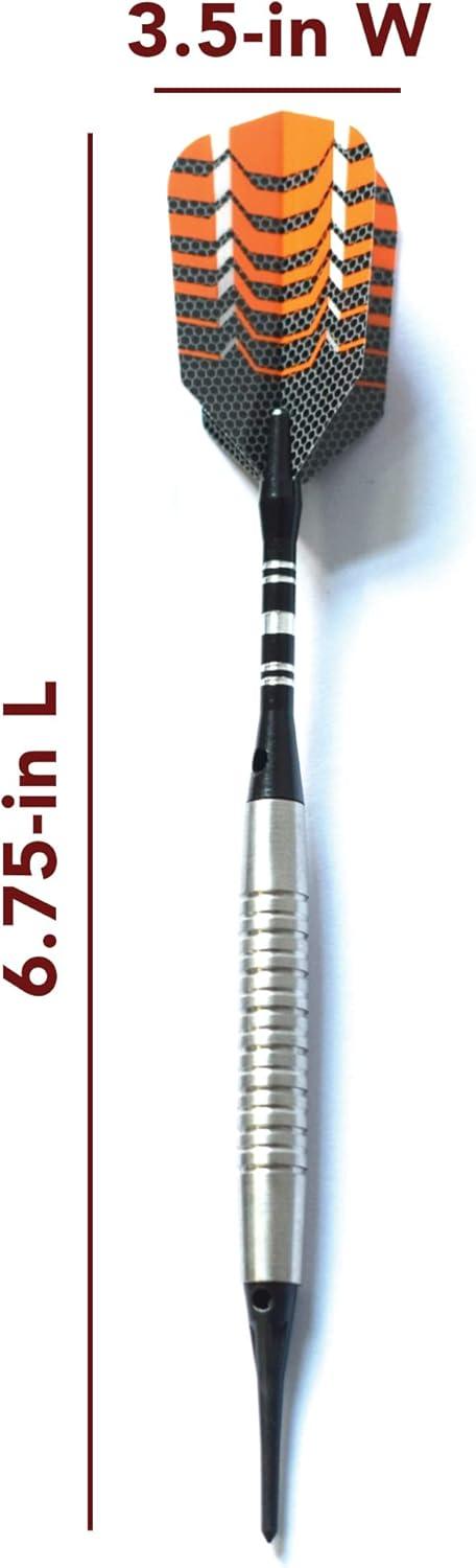 Hathaway Games Spartan Dart Set (Set of 3)
