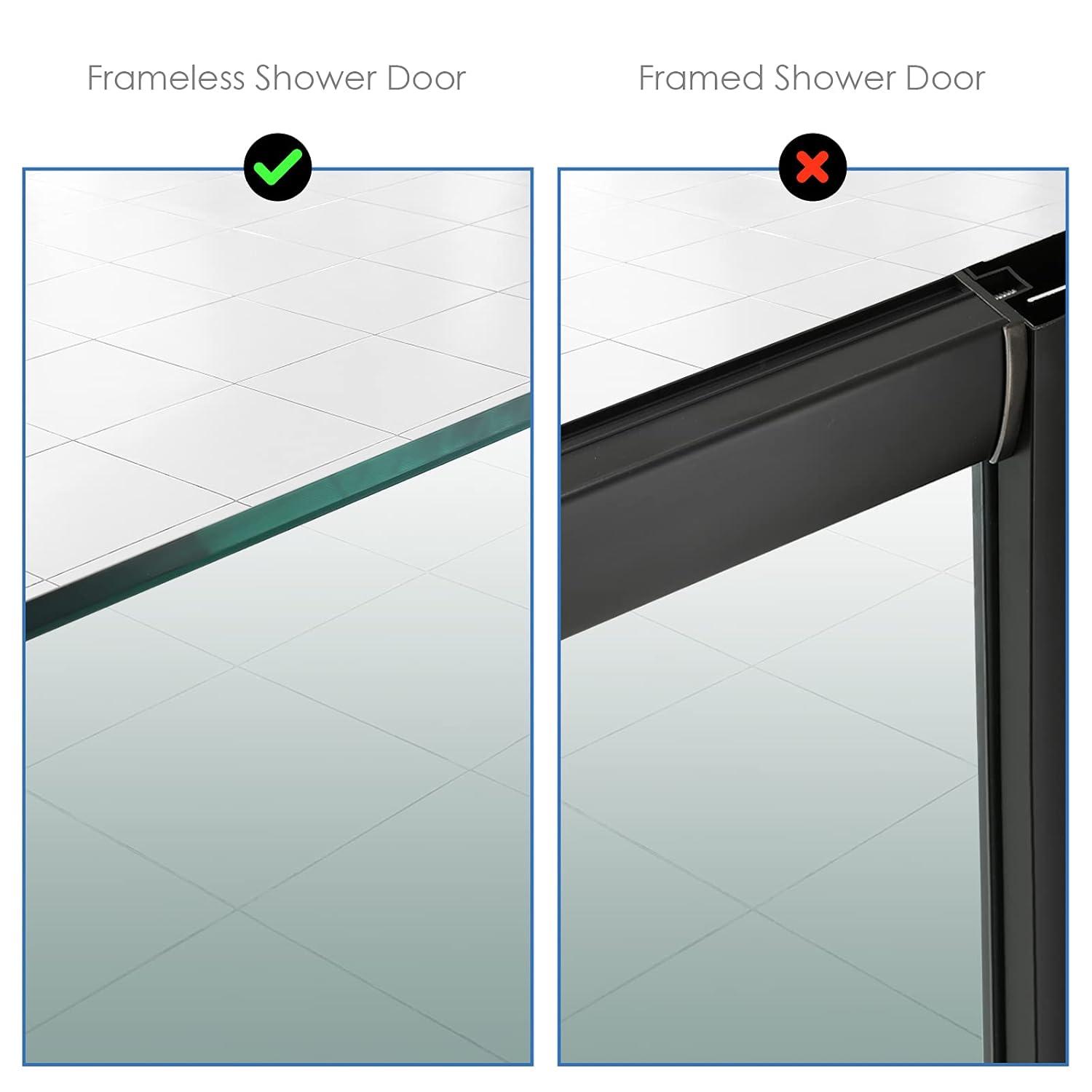 Gold Shower Door Hooks (2-Pack), Bathroom Hooks for Towel, Shower Door, Hanging Hooks, KZ-S-SHG-4 Gold