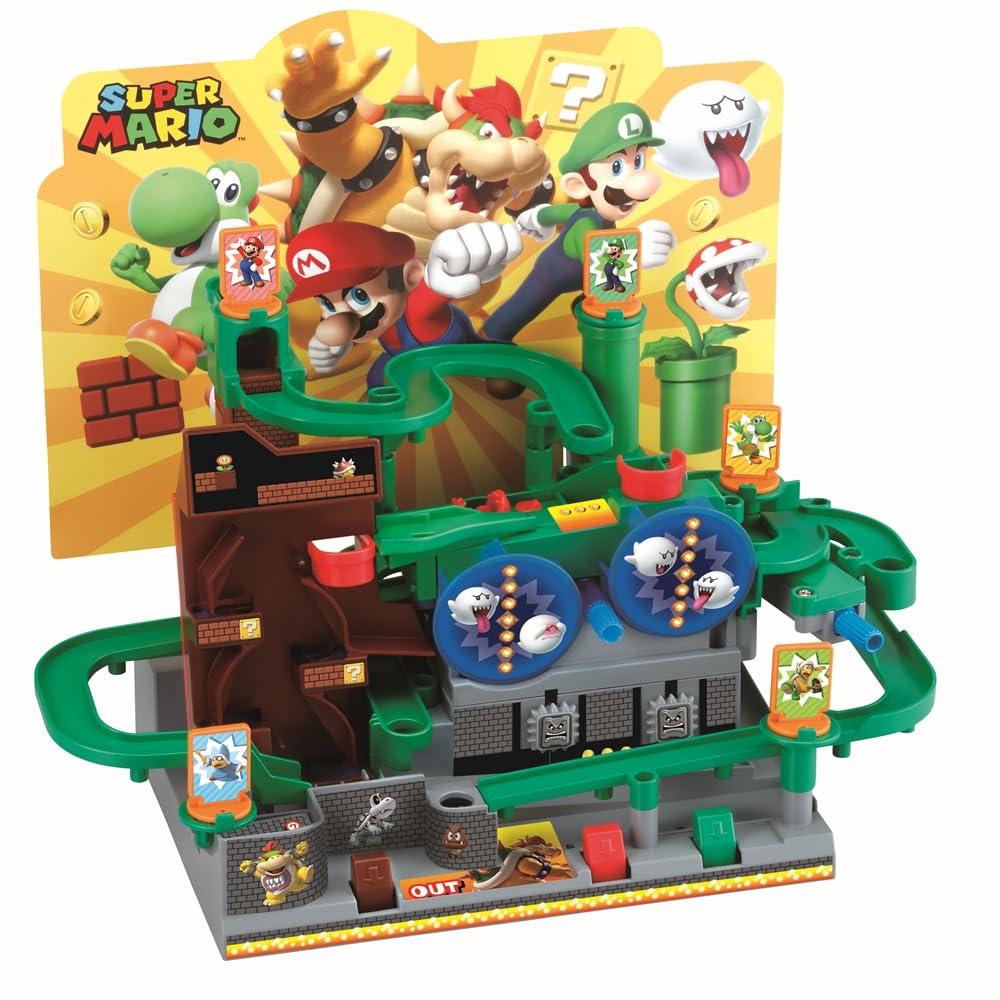 Super Mario Adventure Game Deluxe