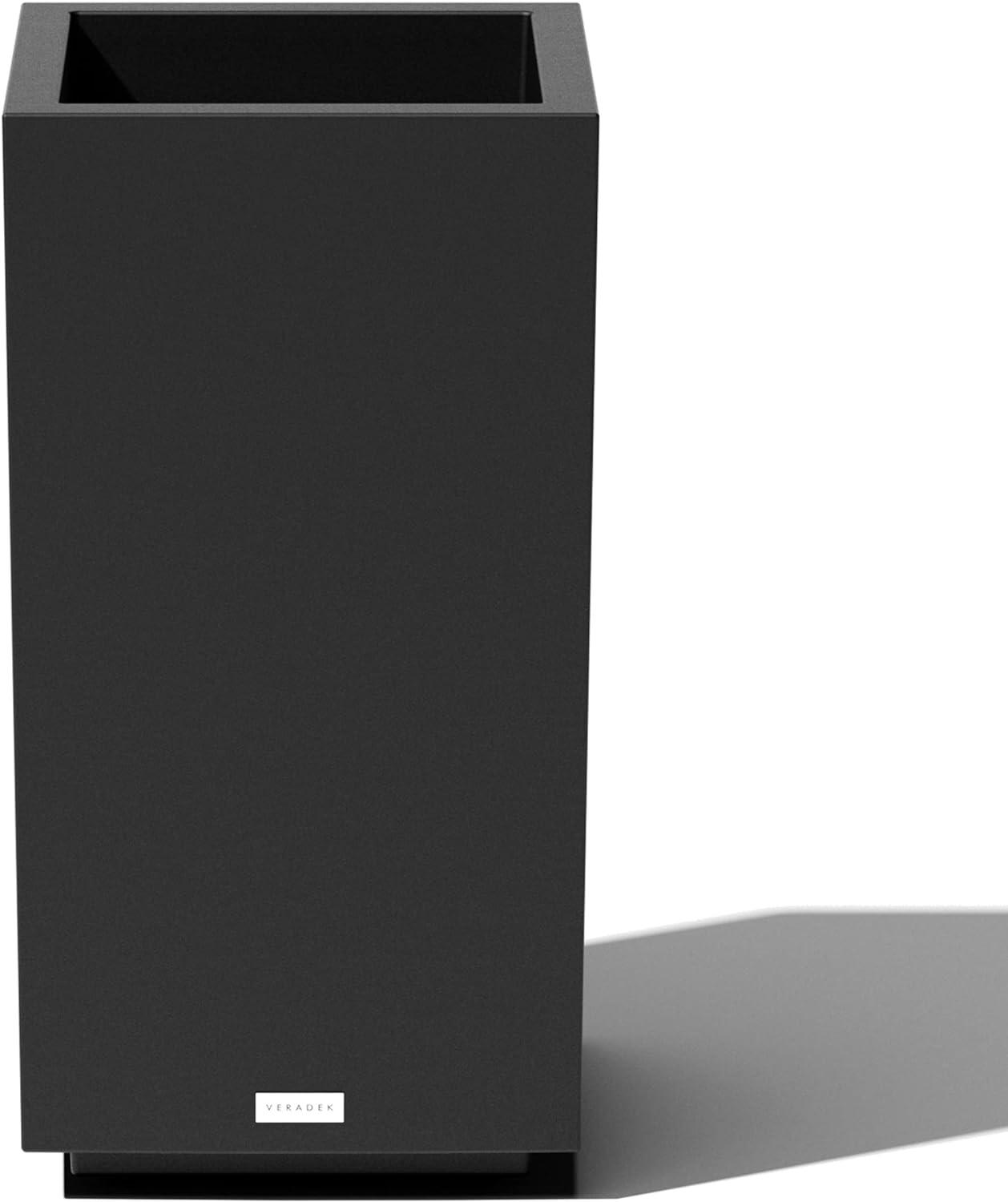 Block Series Pedestal Planter