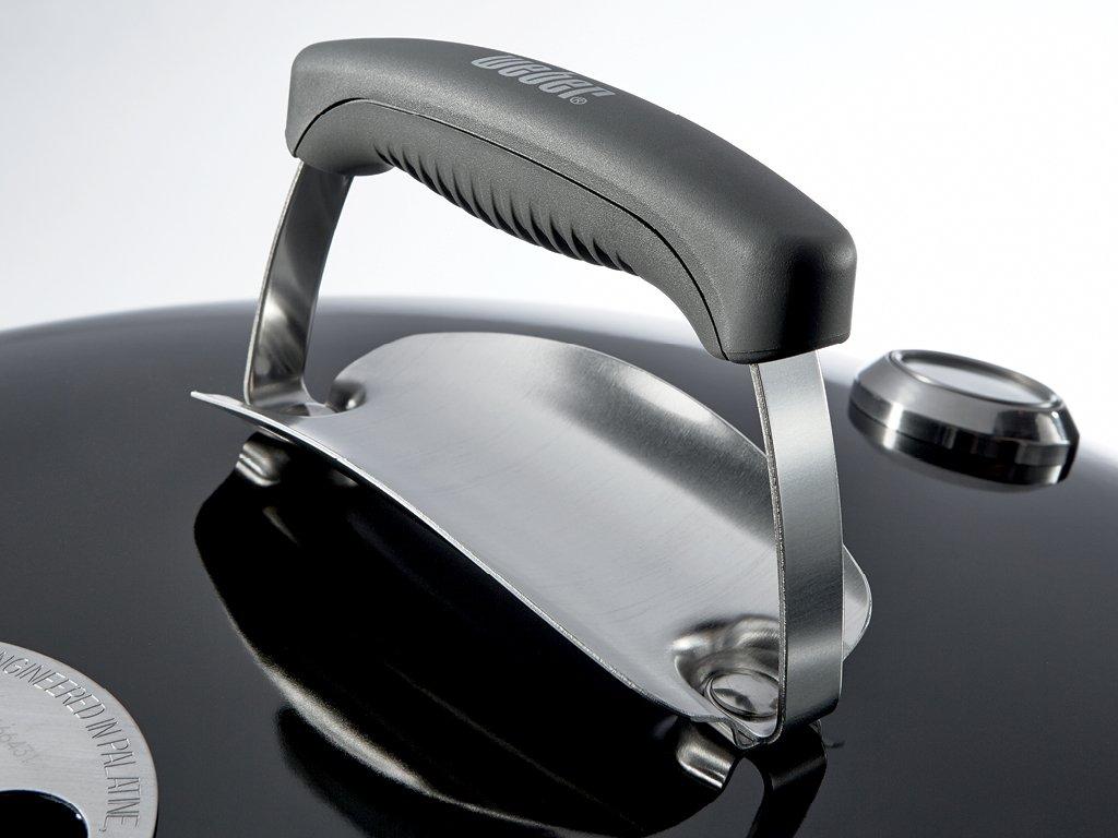 Weber Original Kettle Premium Charcoal Grill 22"