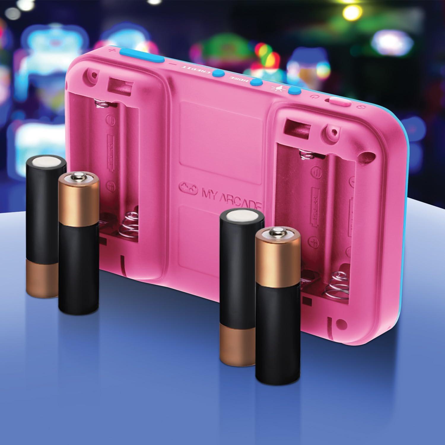 Pocket Player Pro Handheld Gaming Console