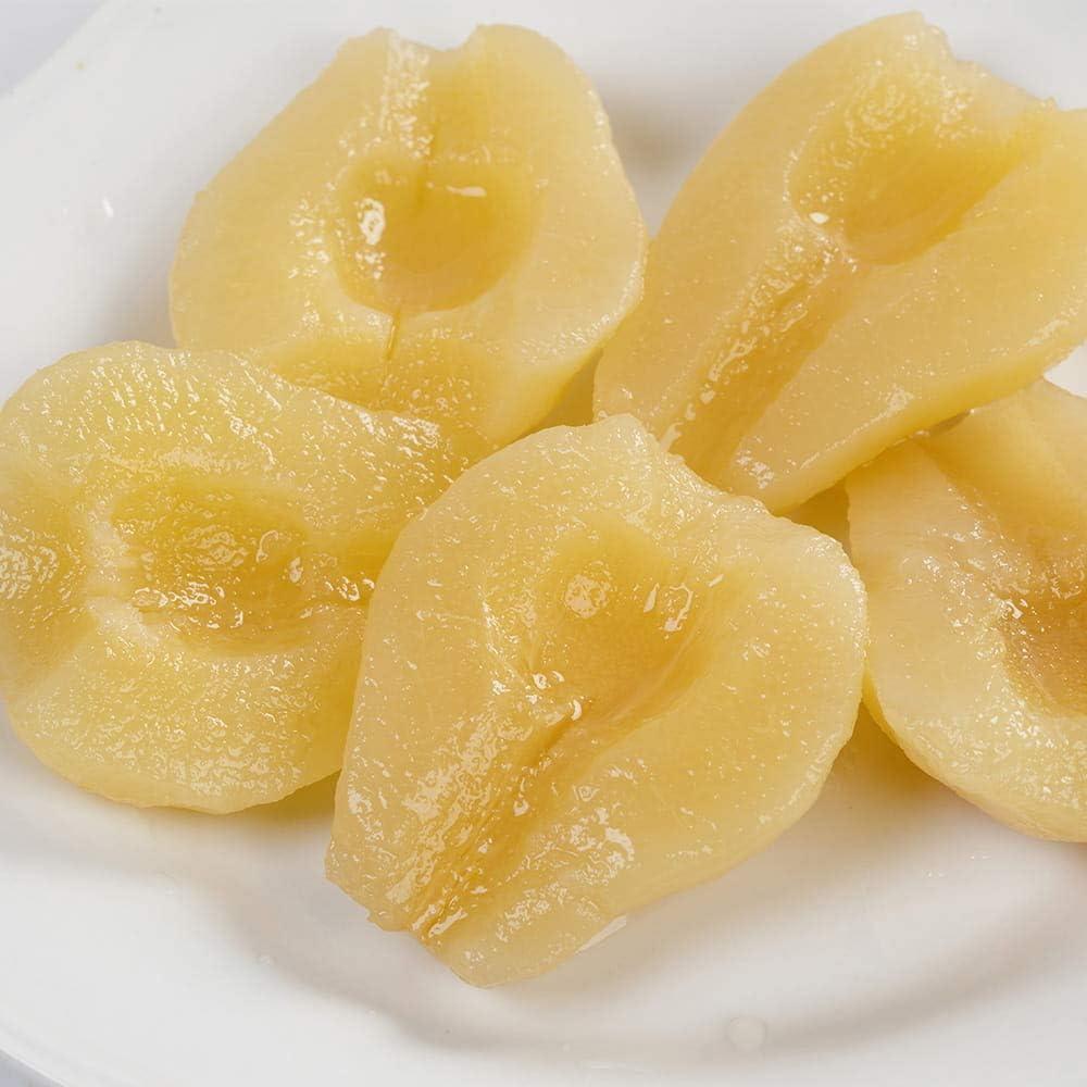 Amish Wedding All Natural Old Fashioned Bartlett Pears, 32 oz jar