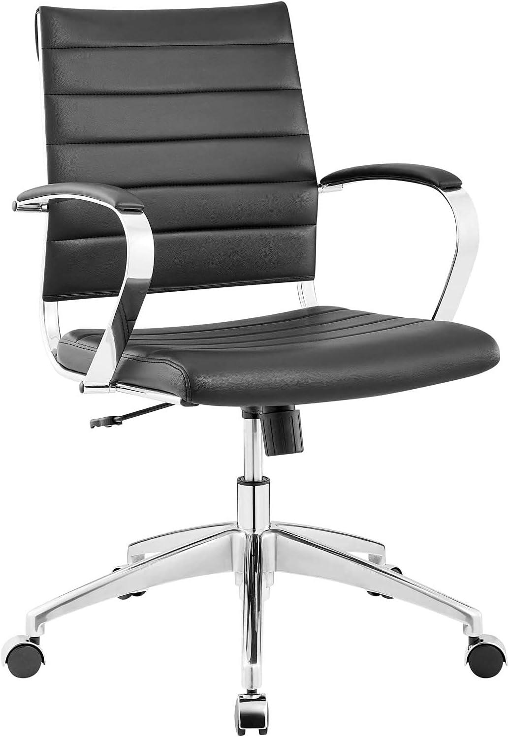 Modway Modway Jive Ribbed Mid-back Executive Office Chair