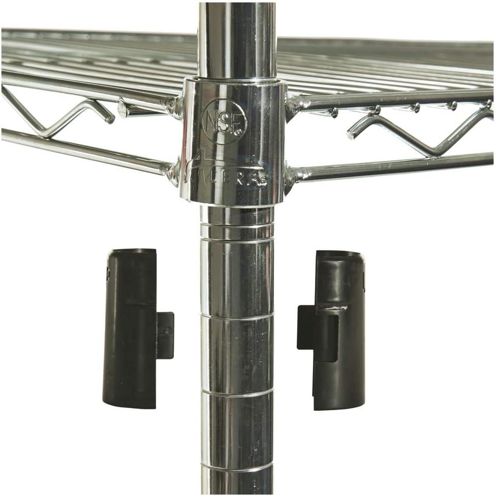Alera® 36'' W Metal Shelving Unit