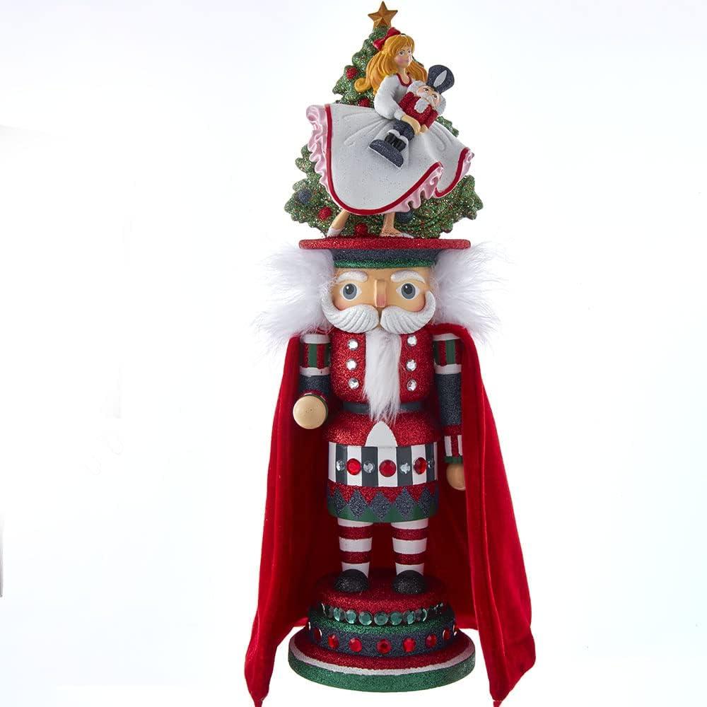 Hollywood Clara Hat Nutcracker