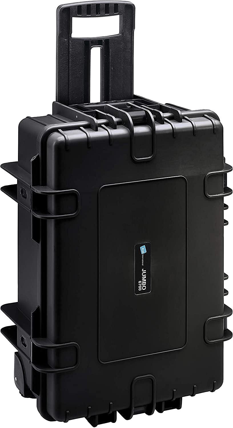 B&W International BW International - Spacious and Convertible Tool Case for Service Technician - Jumbo 6700