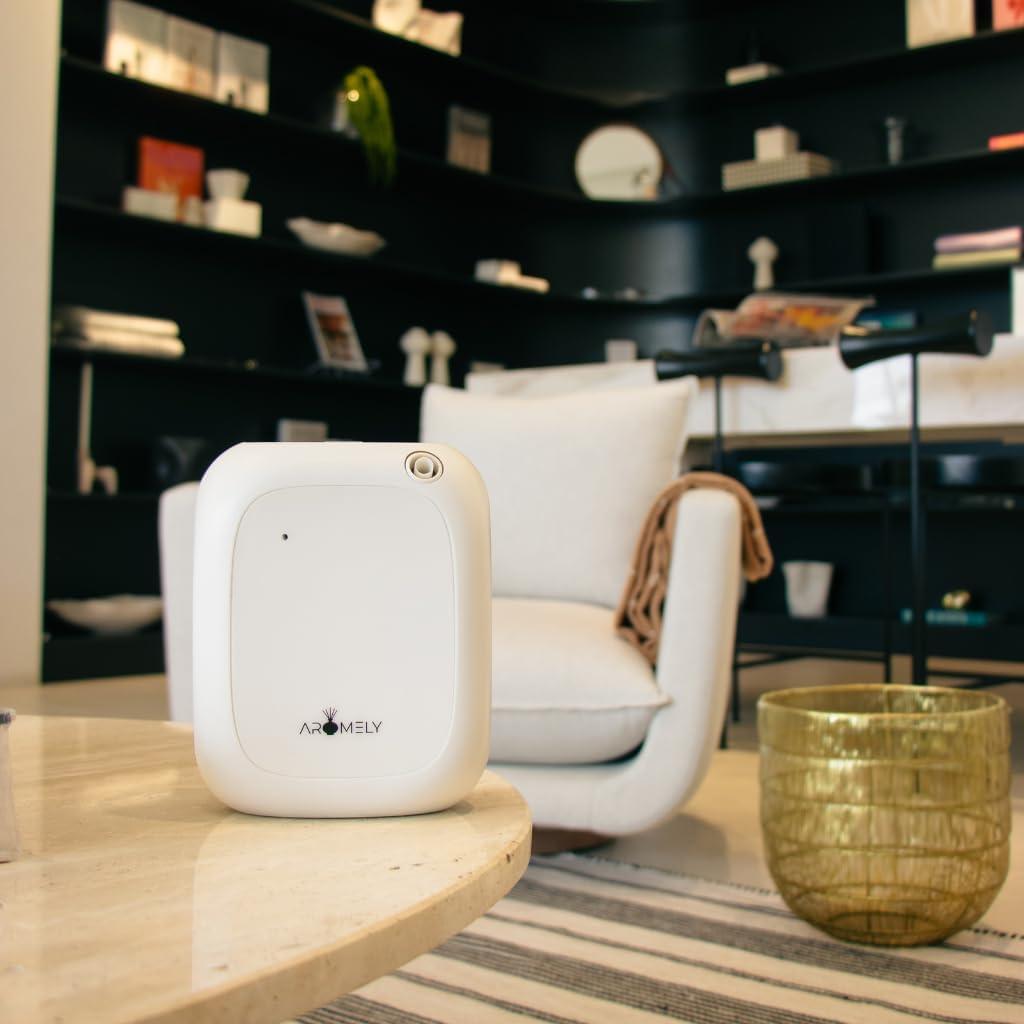 ARO 25 MAX - Smart Bluetooth Scent Diffuser up to 1,500 Sqft.