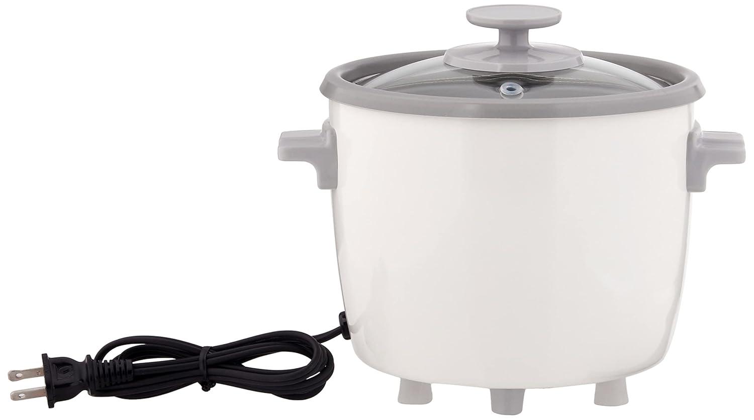 Zojirushi Zojirushi 3 Cup (Uncooked) Rice Cooker, White