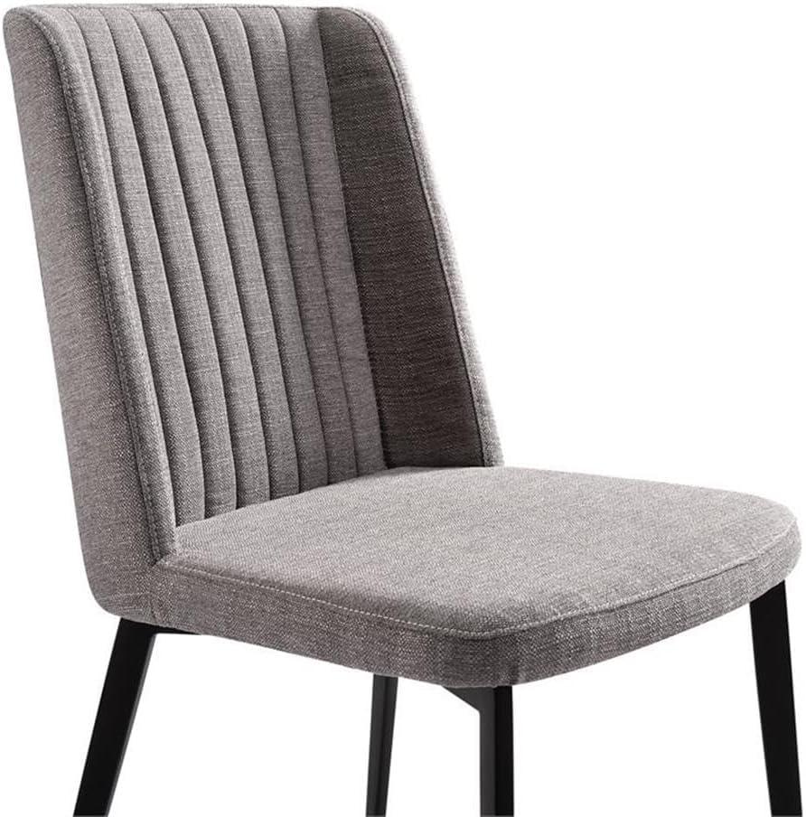 Set of 2 Maine Contemporary Dining Chair - Armen Living