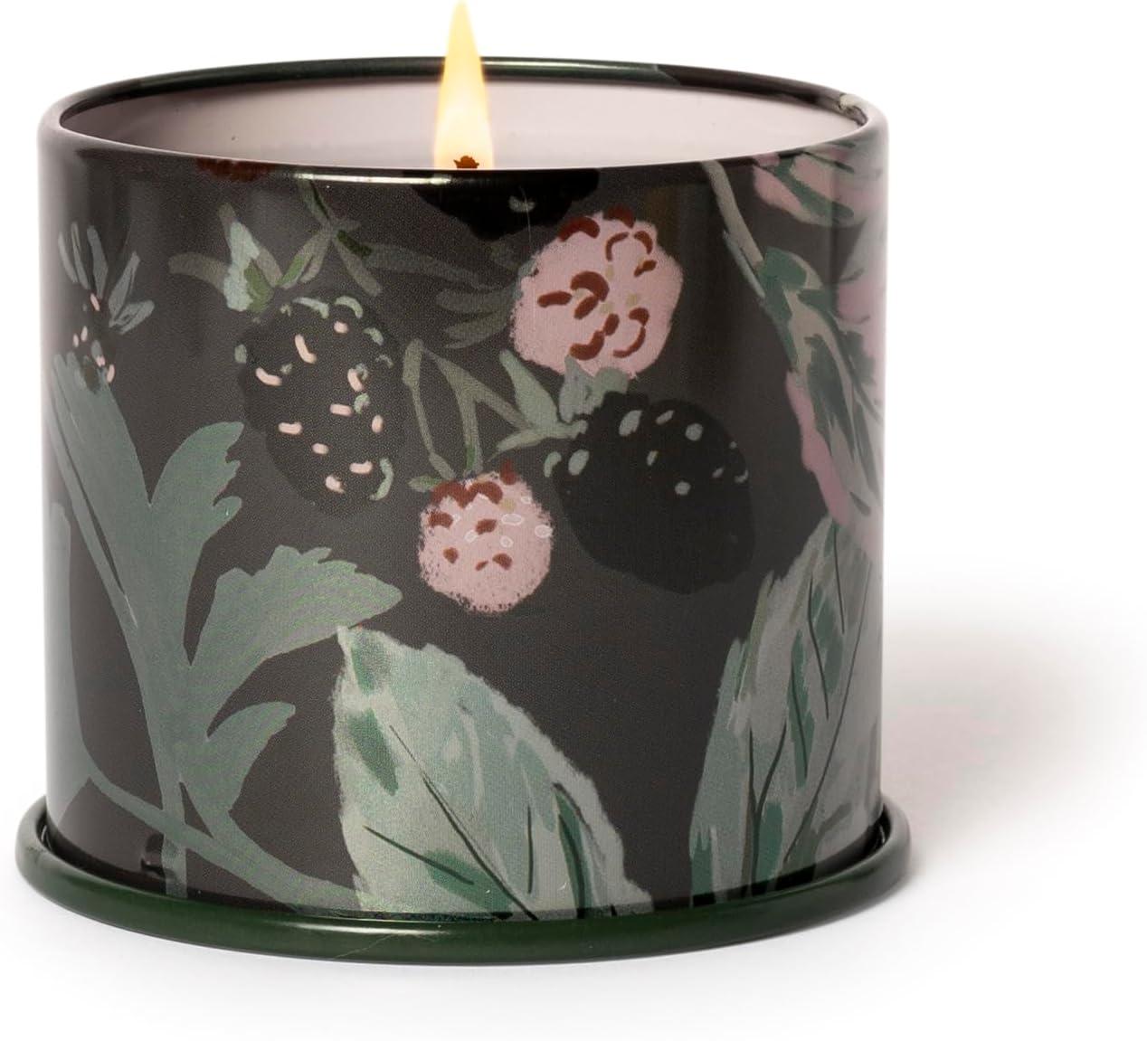 ILLUME Beautifully Done Essentials Blackberry Absinthe Statement Glass Scented Candle