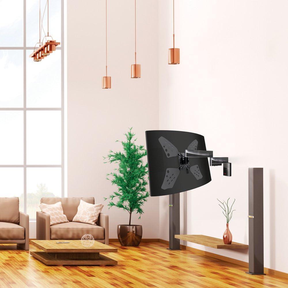 Barkan Barkan Single Screen Wall Mount